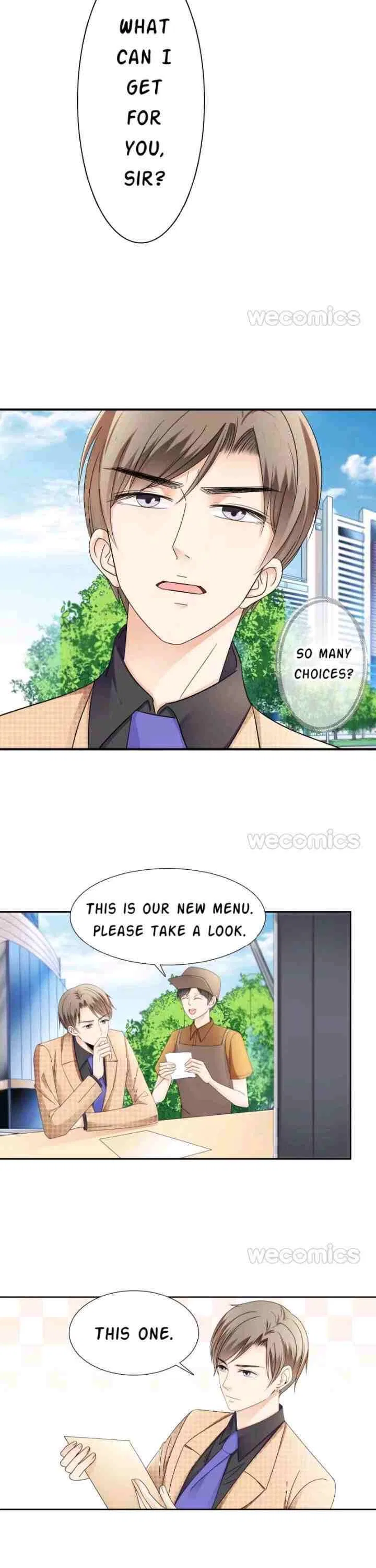 The Diary of Loving a Forgetful Sweet Wife Chapter 41 – Page 6