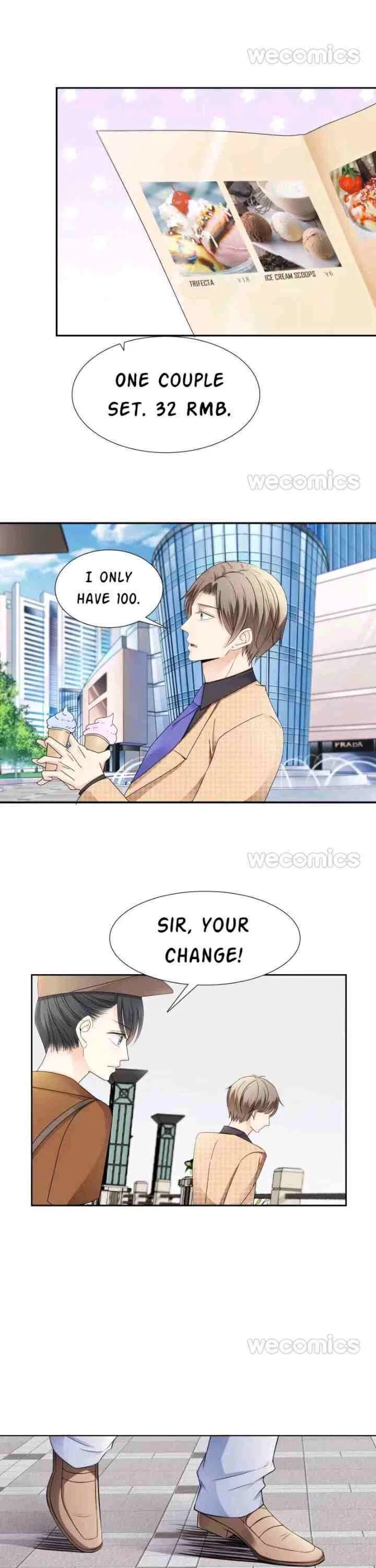 The Diary of Loving a Forgetful Sweet Wife Chapter 41 – Page 7