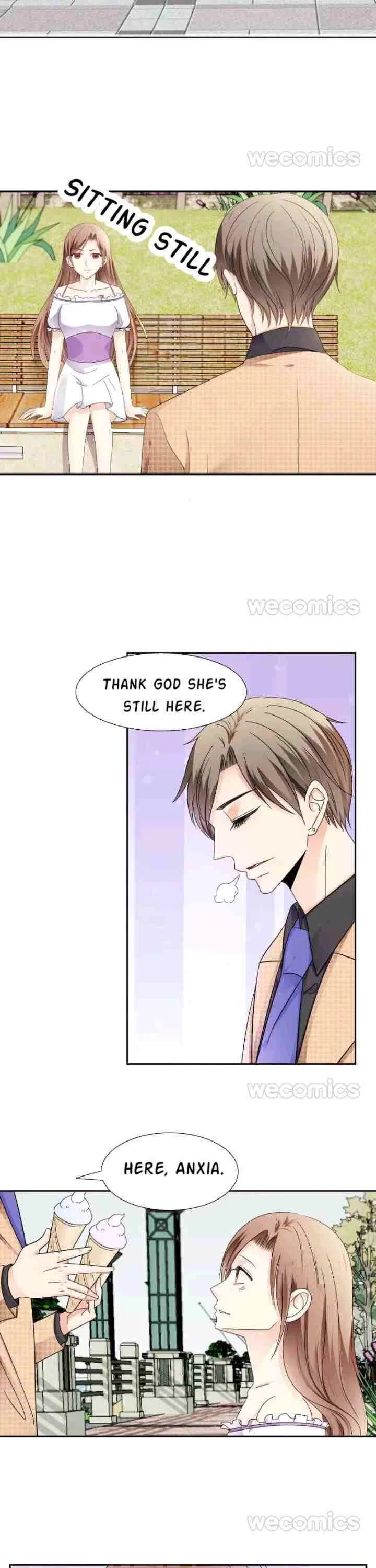 The Diary of Loving a Forgetful Sweet Wife Chapter 41 – Page 8