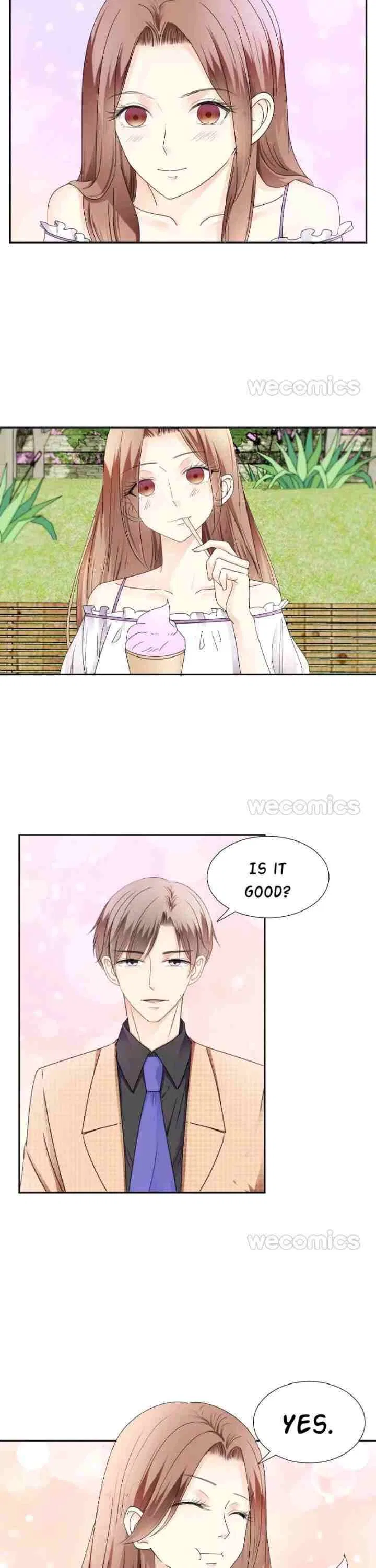 The Diary of Loving a Forgetful Sweet Wife Chapter 41 – Page 9