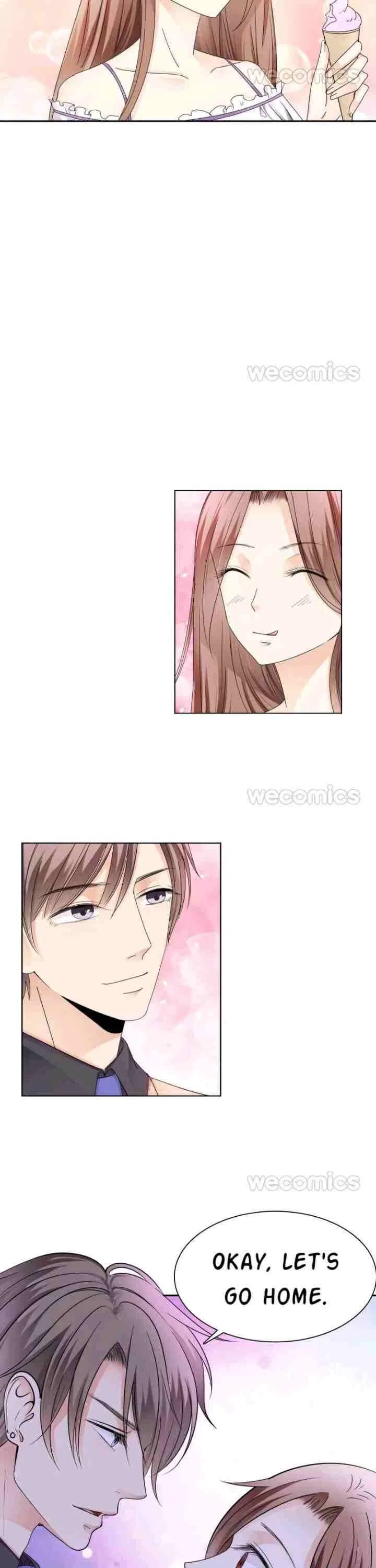 The Diary of Loving a Forgetful Sweet Wife Chapter 41 – Page 10