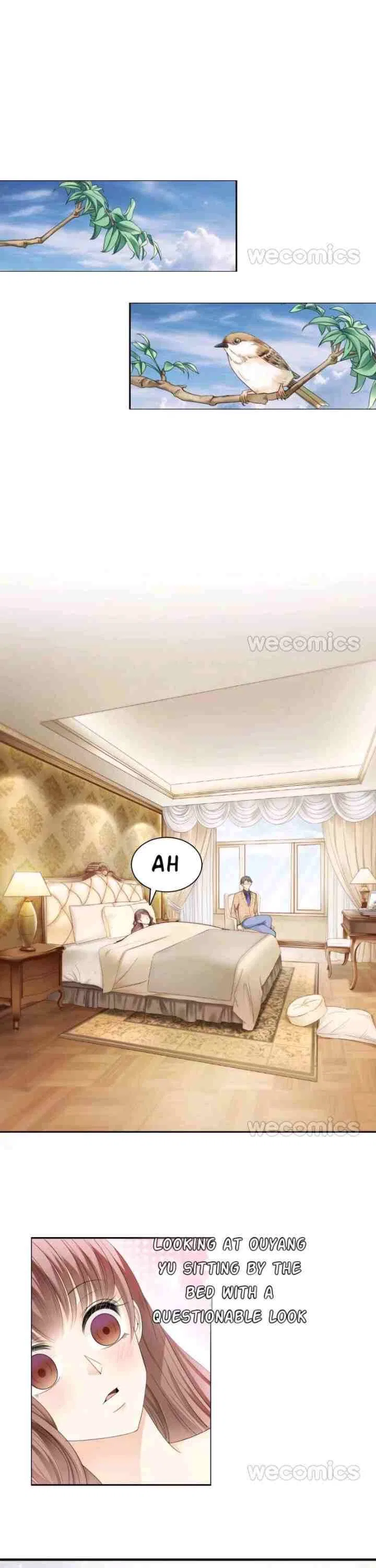 The Diary of Loving a Forgetful Sweet Wife Chapter 41 – Page 13