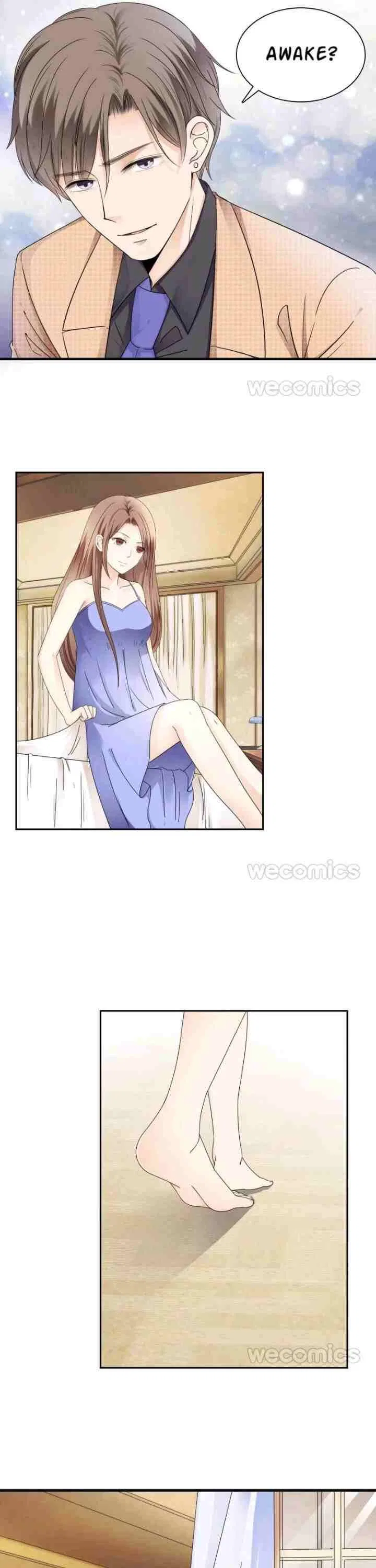 The Diary of Loving a Forgetful Sweet Wife Chapter 41 – Page 14