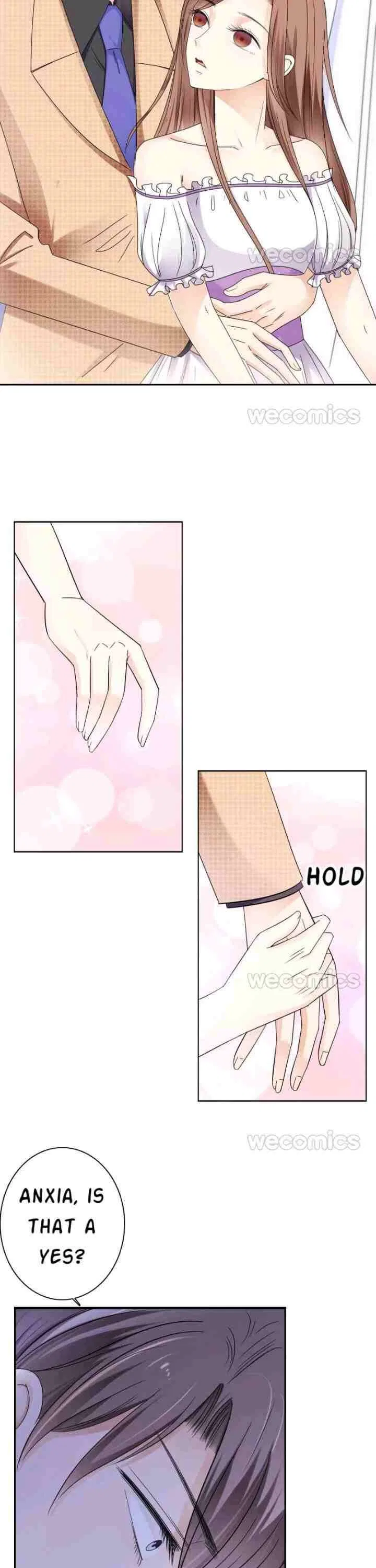 The Diary of Loving a Forgetful Sweet Wife Chapter 41 – Page 16