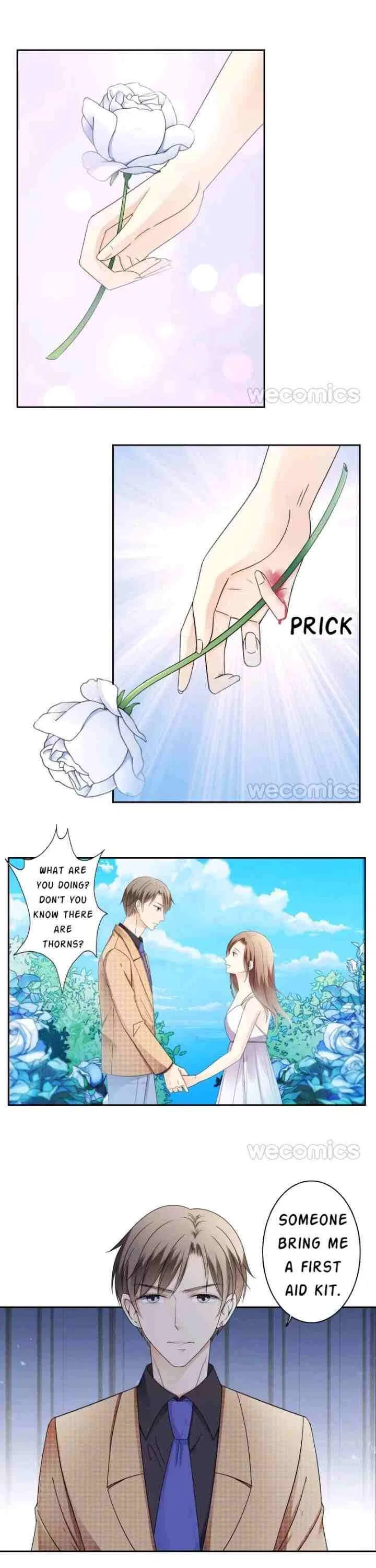 The Diary of Loving a Forgetful Sweet Wife Chapter 41 – Page 19