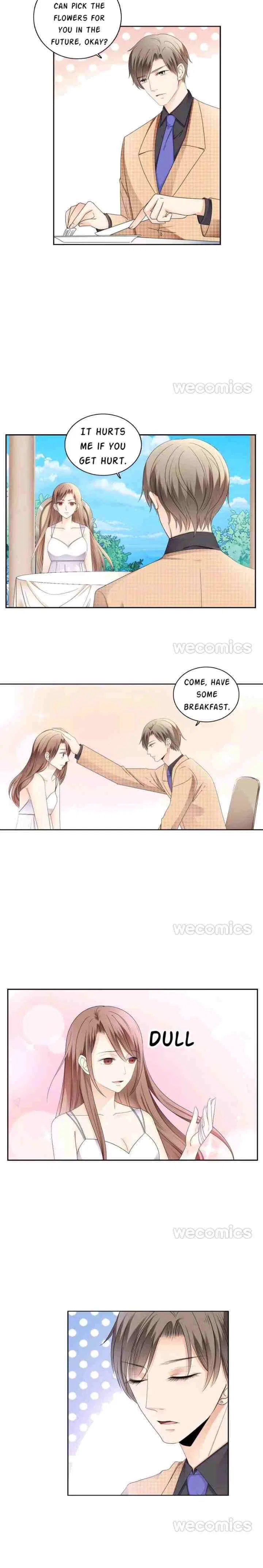 The Diary of Loving a Forgetful Sweet Wife Chapter 41 – Page 21