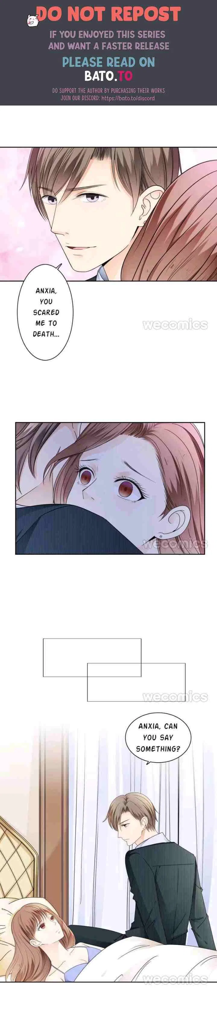 The Diary of Loving a Forgetful Sweet Wife Chapter 40 – Page 1