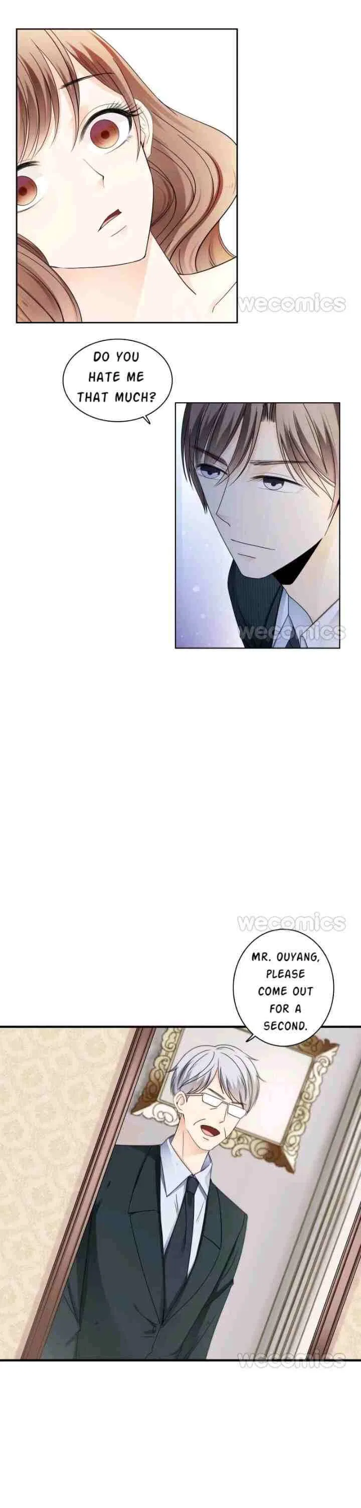 The Diary of Loving a Forgetful Sweet Wife Chapter 40 – Page 2
