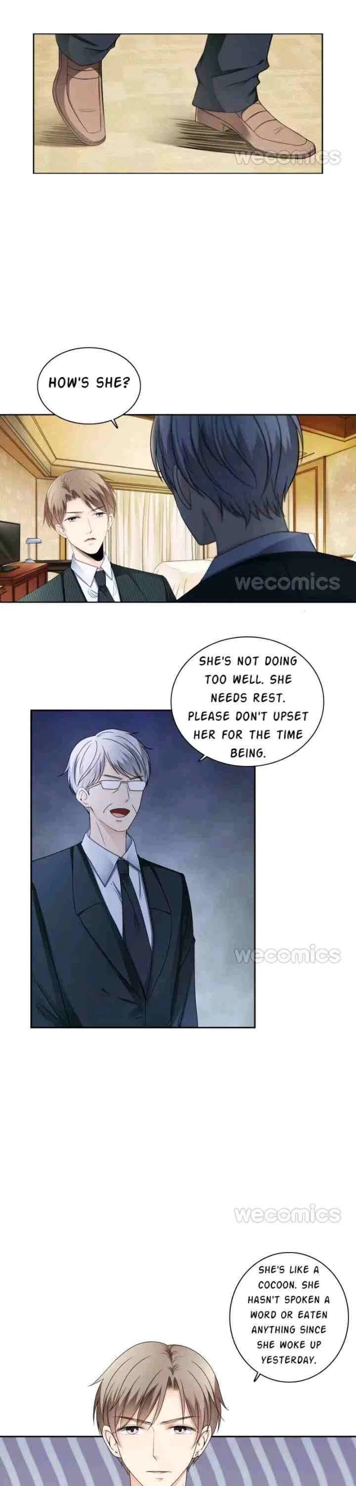 The Diary of Loving a Forgetful Sweet Wife Chapter 40 – Page 3