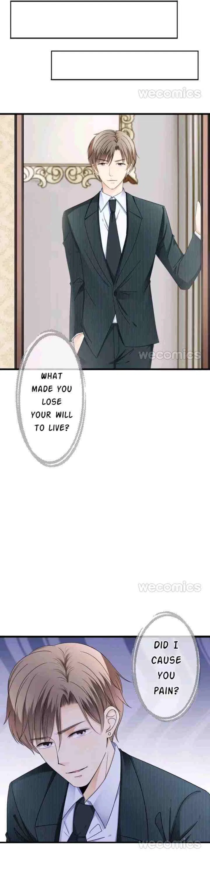 The Diary of Loving a Forgetful Sweet Wife Chapter 40 – Page 5