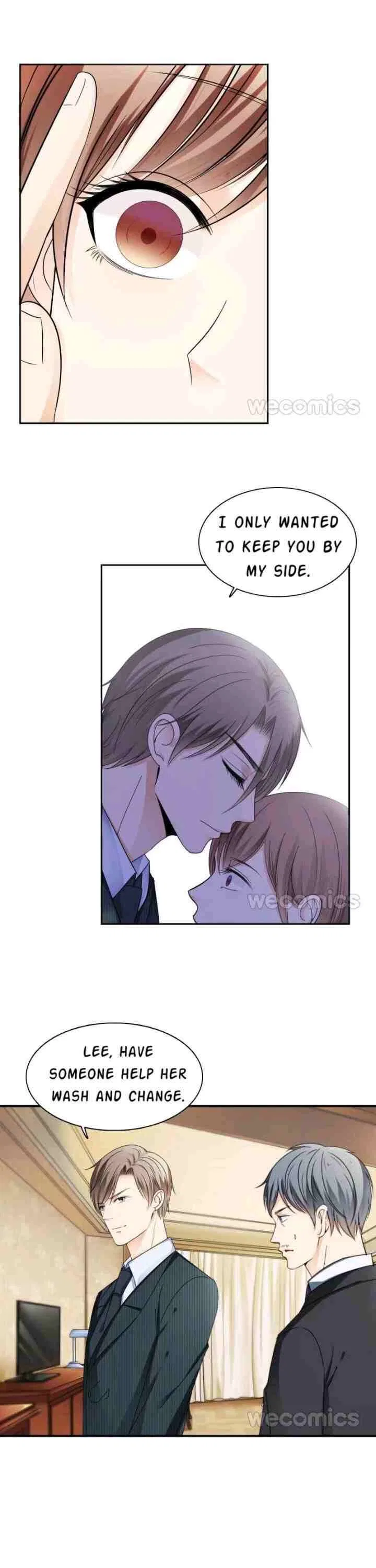 The Diary of Loving a Forgetful Sweet Wife Chapter 40 – Page 6