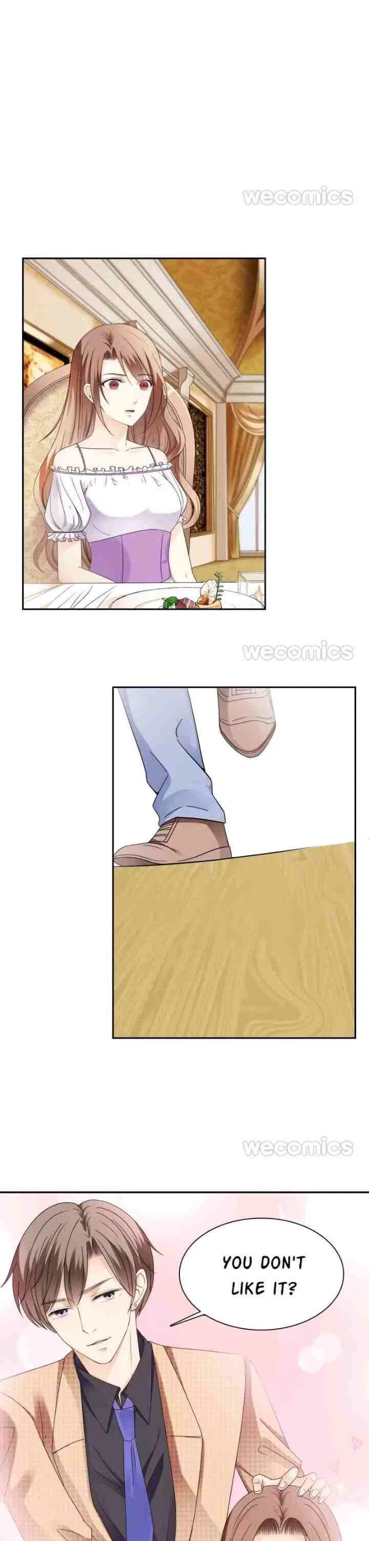 The Diary of Loving a Forgetful Sweet Wife Chapter 40 – Page 7