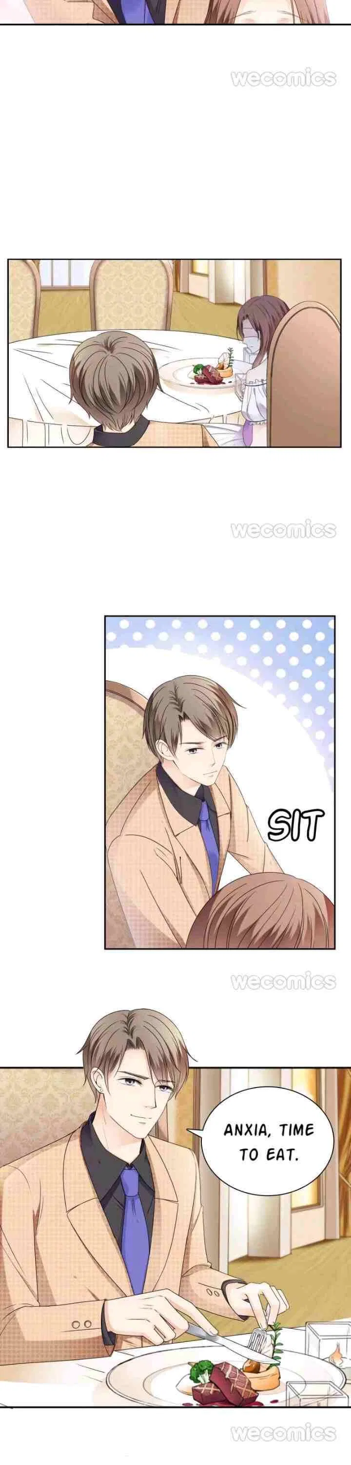 The Diary of Loving a Forgetful Sweet Wife Chapter 40 – Page 8