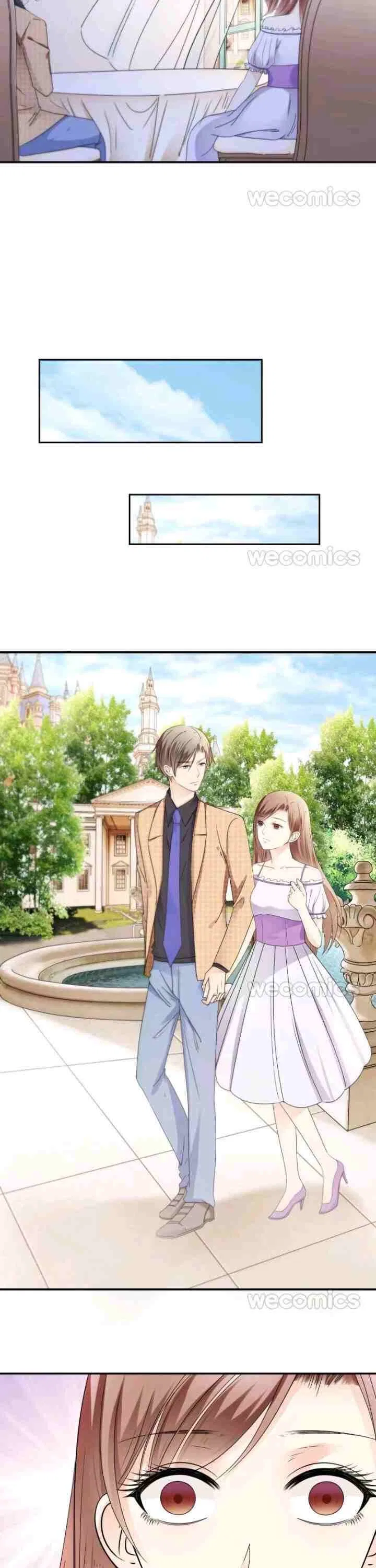 The Diary of Loving a Forgetful Sweet Wife Chapter 40 – Page 10