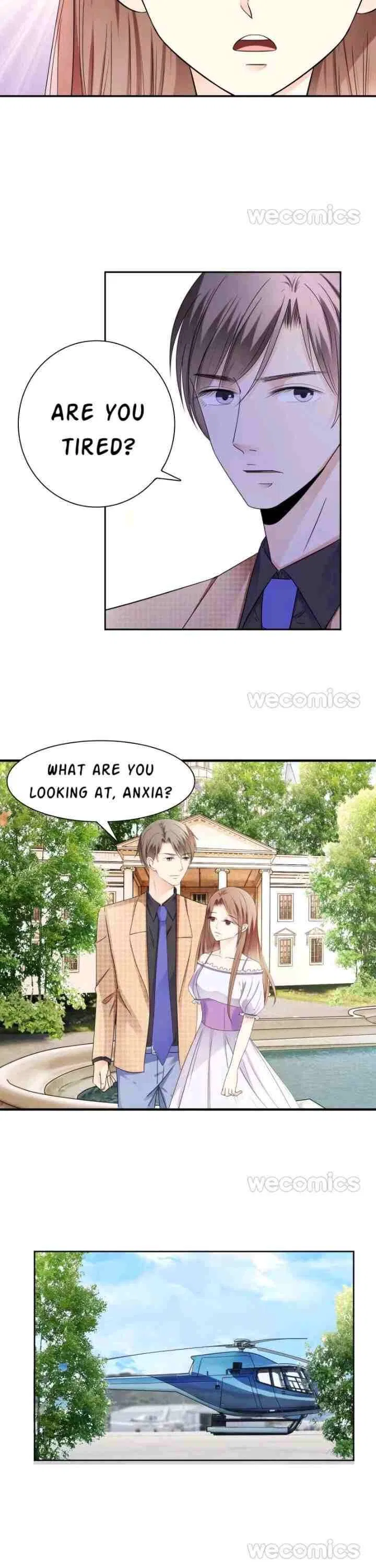 The Diary of Loving a Forgetful Sweet Wife Chapter 40 – Page 11