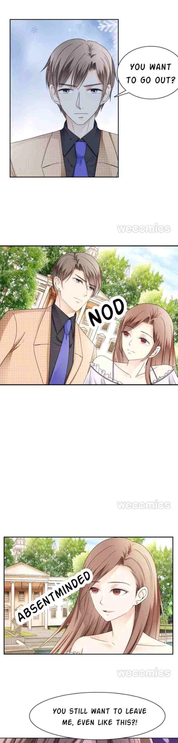 The Diary of Loving a Forgetful Sweet Wife Chapter 40 – Page 12