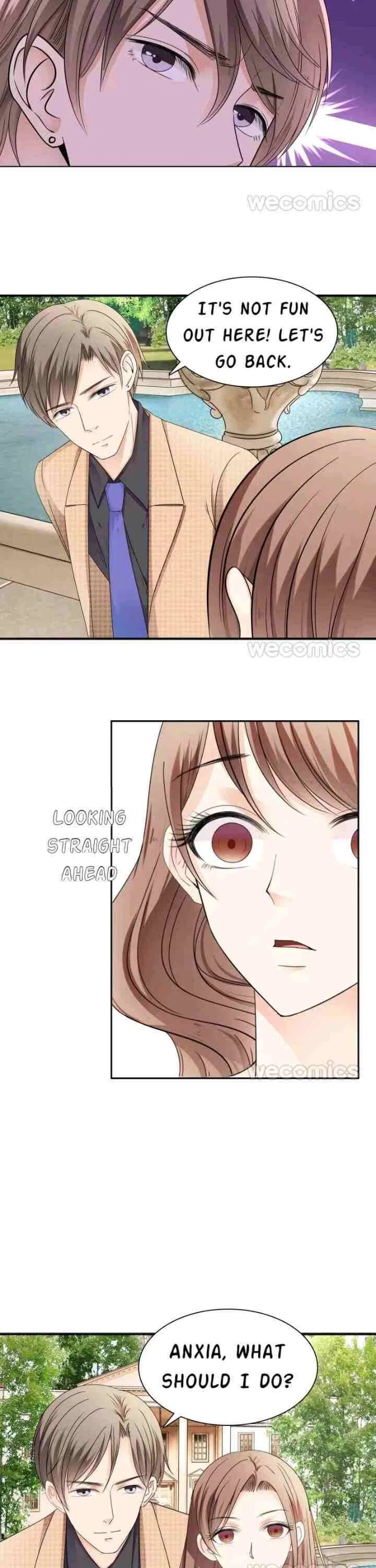 The Diary of Loving a Forgetful Sweet Wife Chapter 40 – Page 13