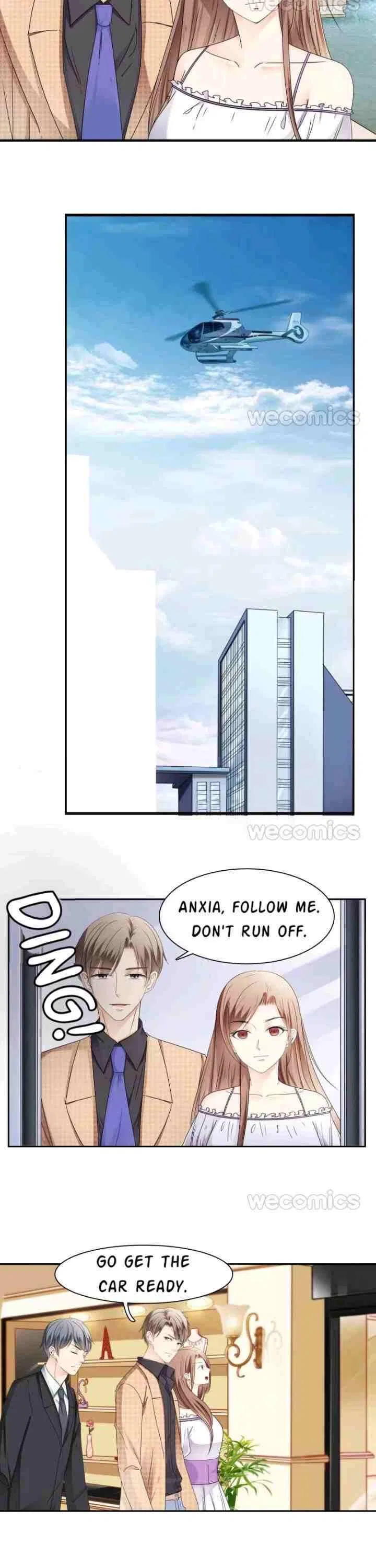 The Diary of Loving a Forgetful Sweet Wife Chapter 40 – Page 14