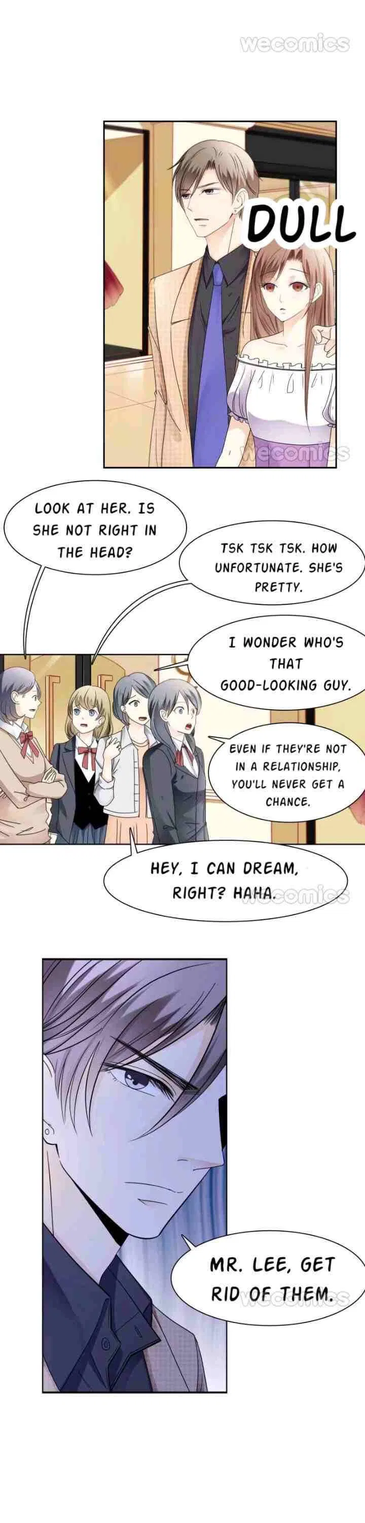 The Diary of Loving a Forgetful Sweet Wife Chapter 40 – Page 15