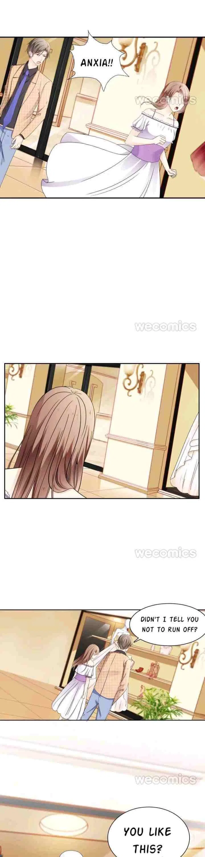 The Diary of Loving a Forgetful Sweet Wife Chapter 40 – Page 16