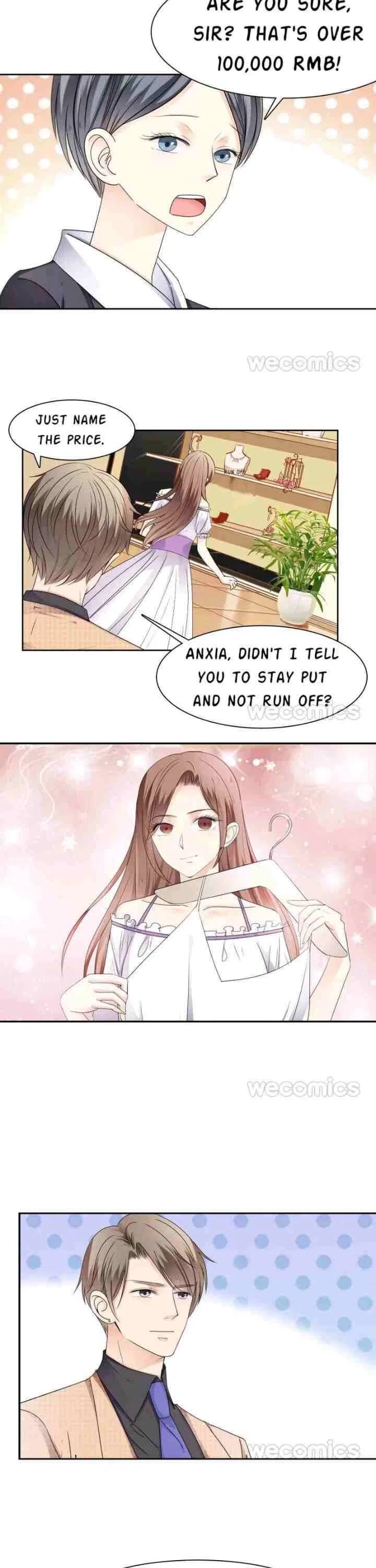 The Diary of Loving a Forgetful Sweet Wife Chapter 40 – Page 18