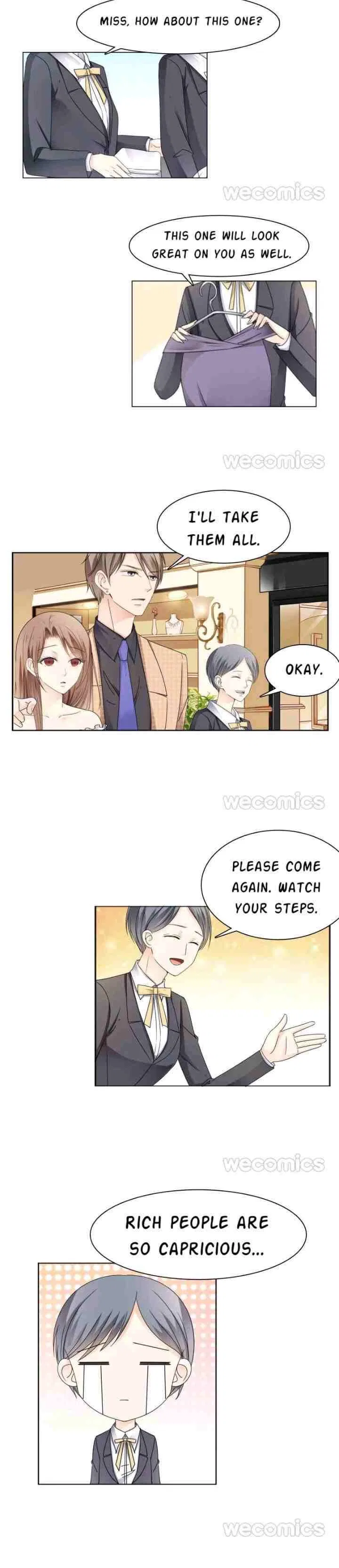 The Diary of Loving a Forgetful Sweet Wife Chapter 40 – Page 19