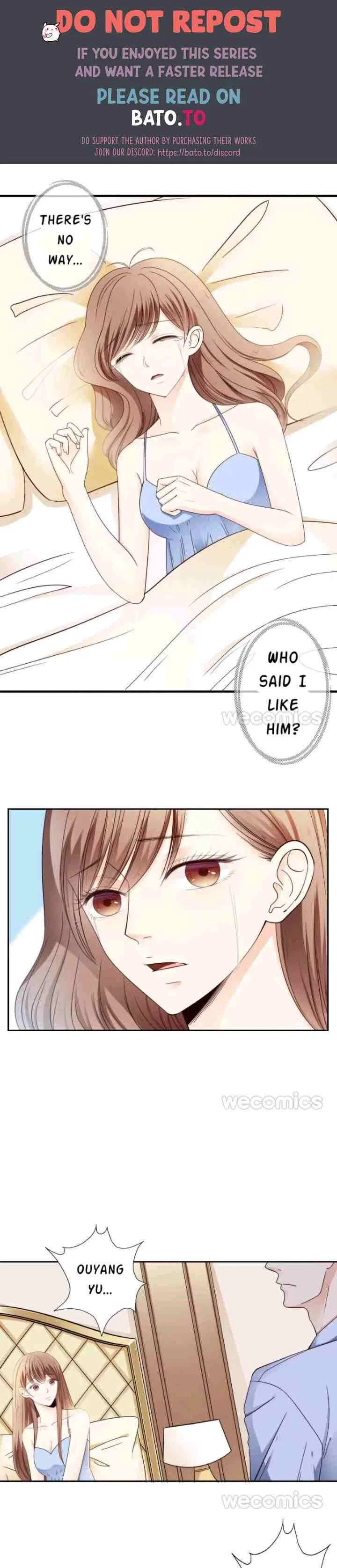 The Diary of Loving a Forgetful Sweet Wife Chapter 39 – Page 1