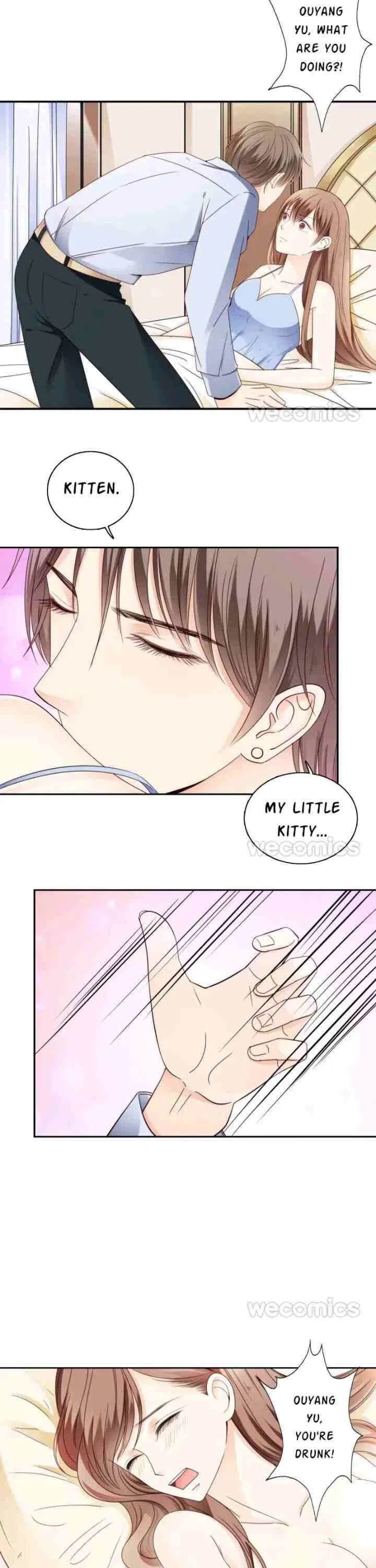 The Diary of Loving a Forgetful Sweet Wife Chapter 39 – Page 2