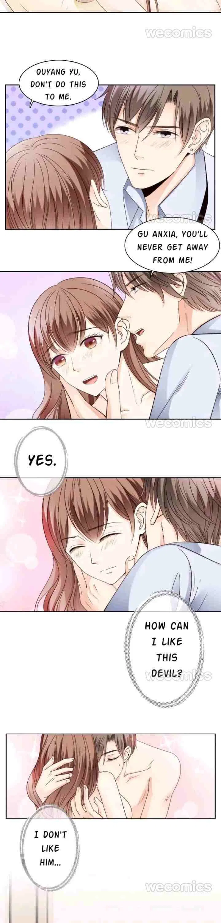 The Diary of Loving a Forgetful Sweet Wife Chapter 39 – Page 3
