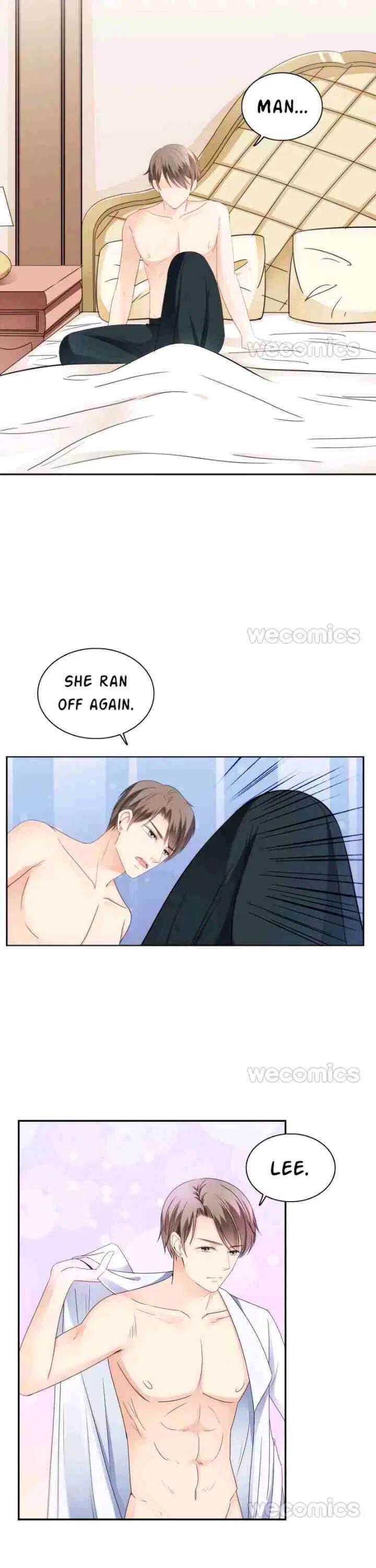 The Diary of Loving a Forgetful Sweet Wife Chapter 39 – Page 4