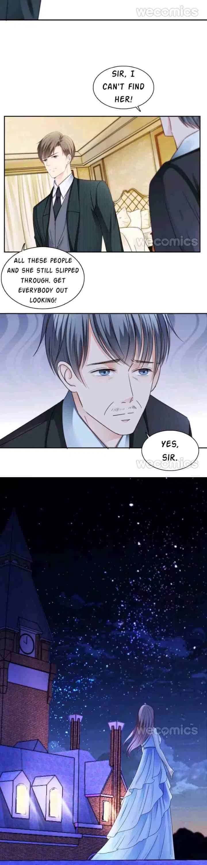 The Diary of Loving a Forgetful Sweet Wife Chapter 39 – Page 6