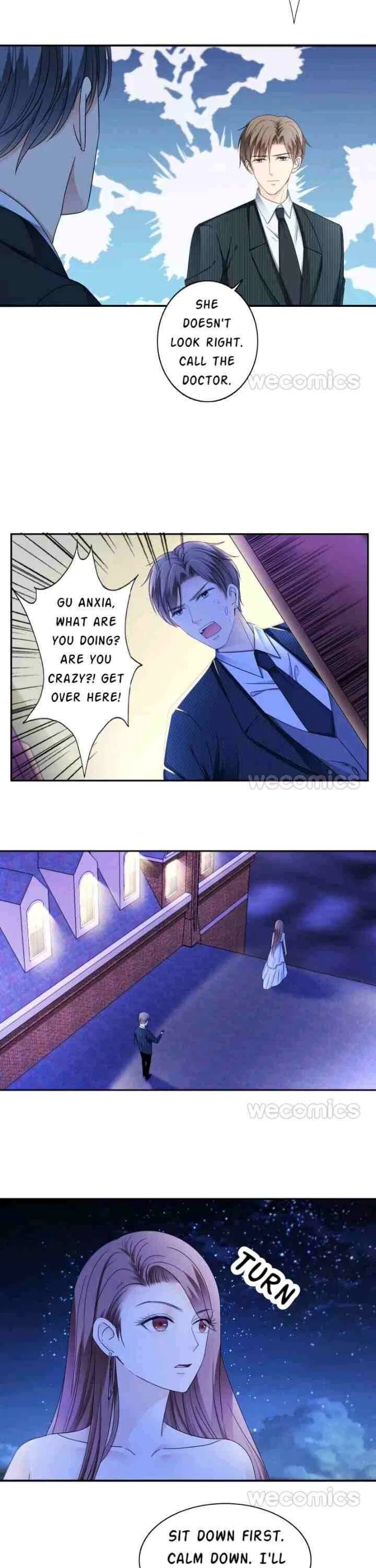 The Diary of Loving a Forgetful Sweet Wife Chapter 39 – Page 9