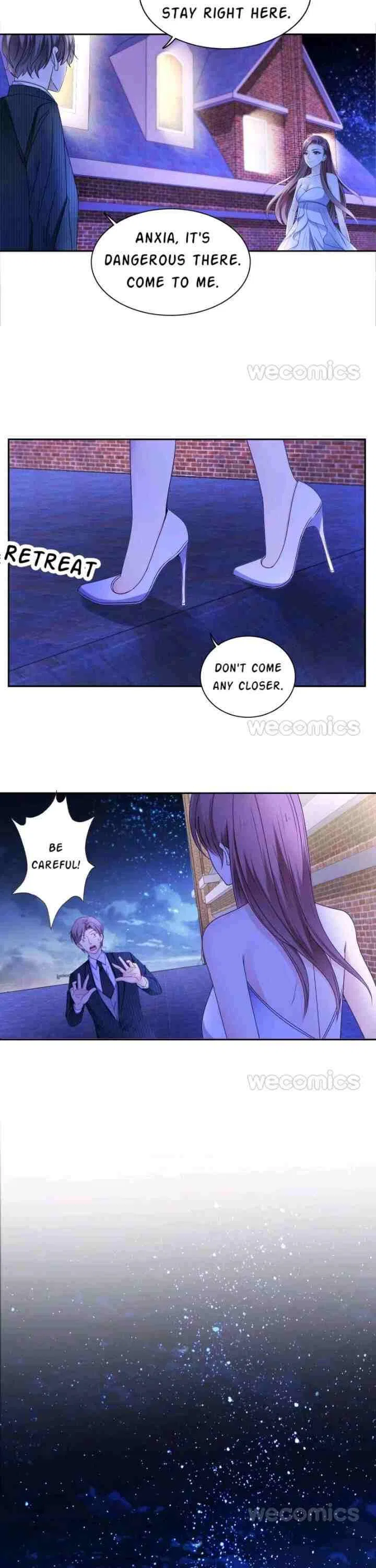 The Diary of Loving a Forgetful Sweet Wife Chapter 39 – Page 10