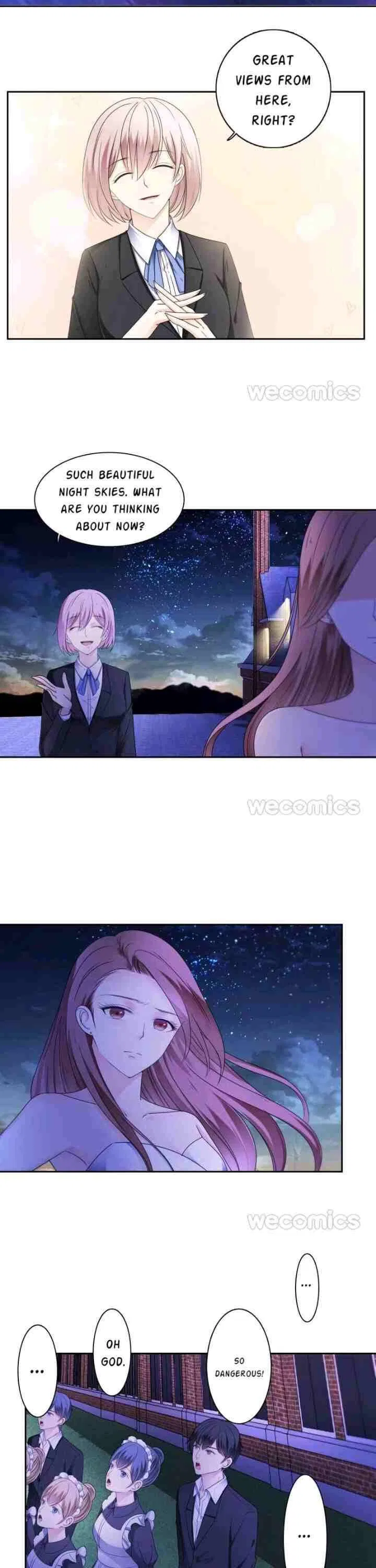 The Diary of Loving a Forgetful Sweet Wife Chapter 39 – Page 13