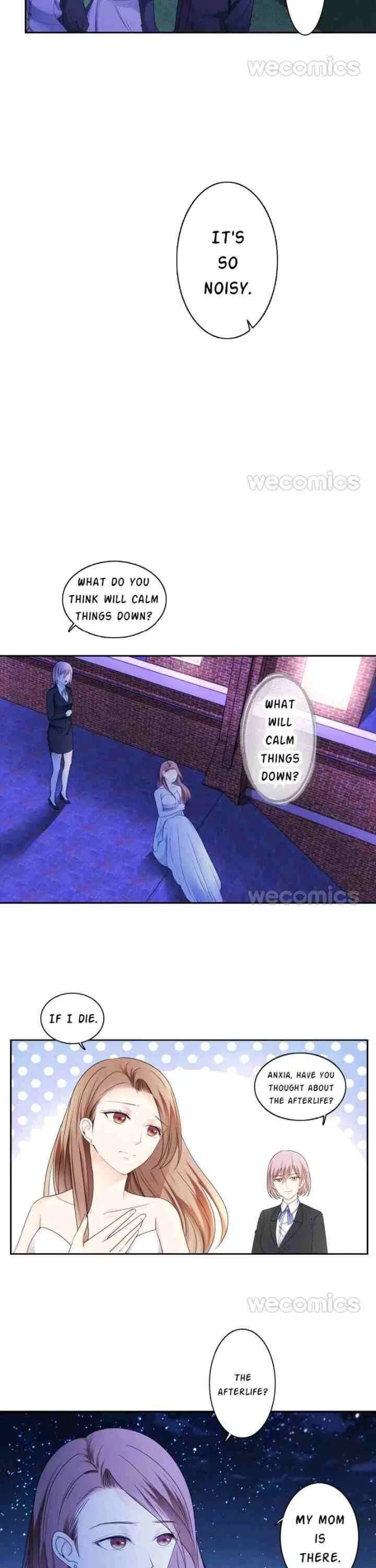 The Diary of Loving a Forgetful Sweet Wife Chapter 39 – Page 14