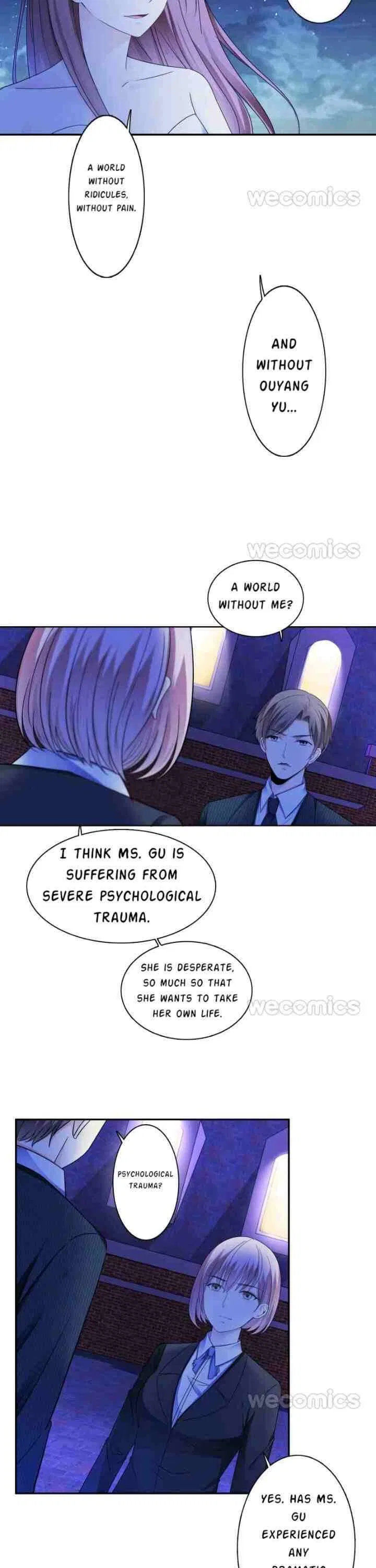 The Diary of Loving a Forgetful Sweet Wife Chapter 39 – Page 15