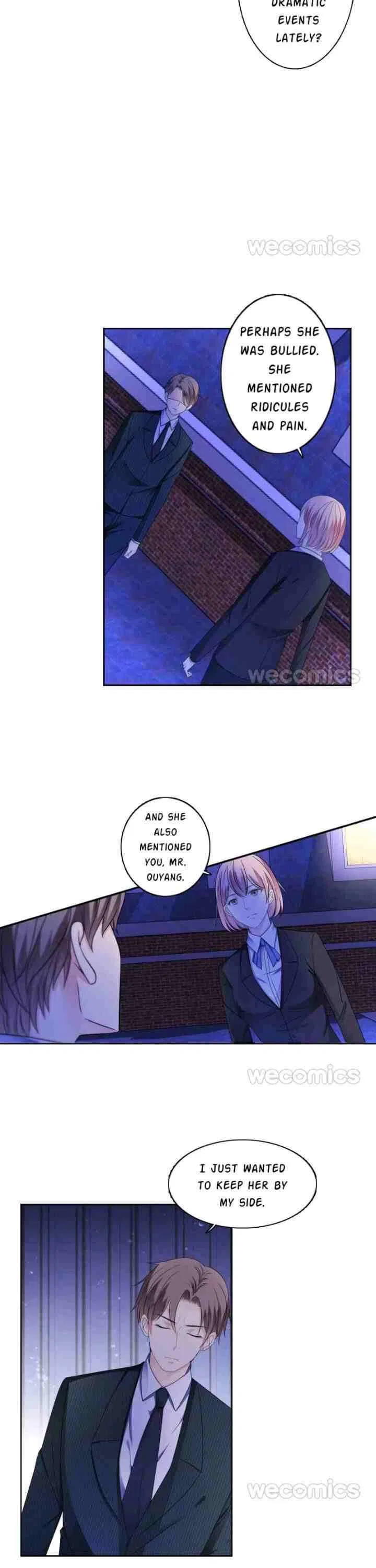 The Diary of Loving a Forgetful Sweet Wife Chapter 39 – Page 16