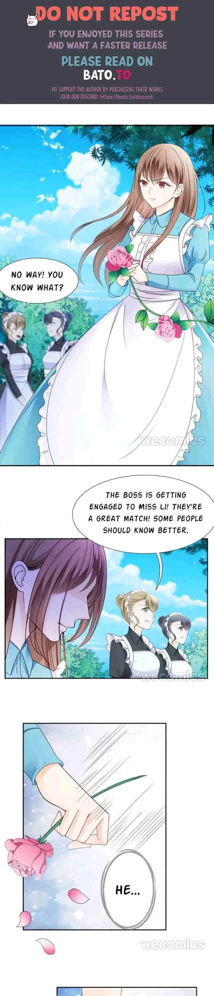 The Diary of Loving a Forgetful Sweet Wife Chapter 38 – Page 1
