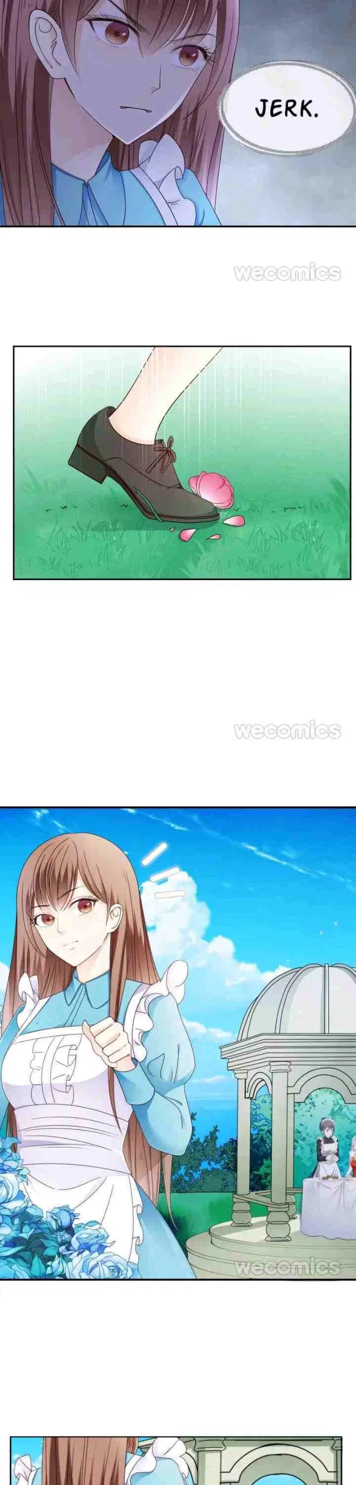The Diary of Loving a Forgetful Sweet Wife Chapter 38 – Page 3