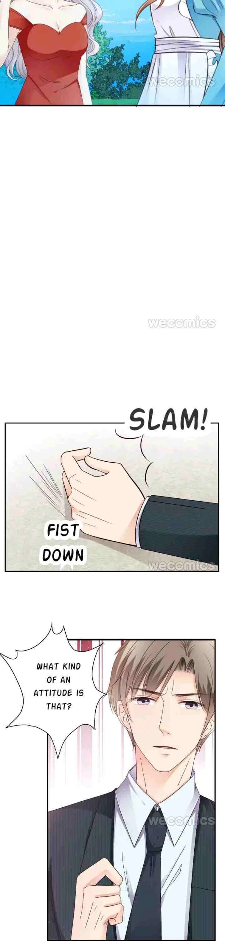 The Diary of Loving a Forgetful Sweet Wife Chapter 38 – Page 5