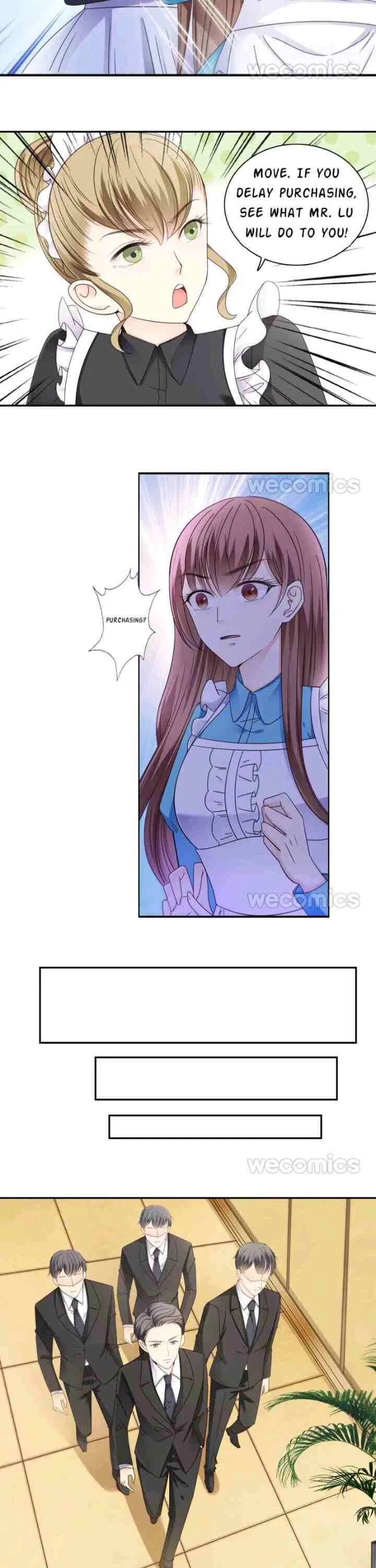 The Diary of Loving a Forgetful Sweet Wife Chapter 38 – Page 9