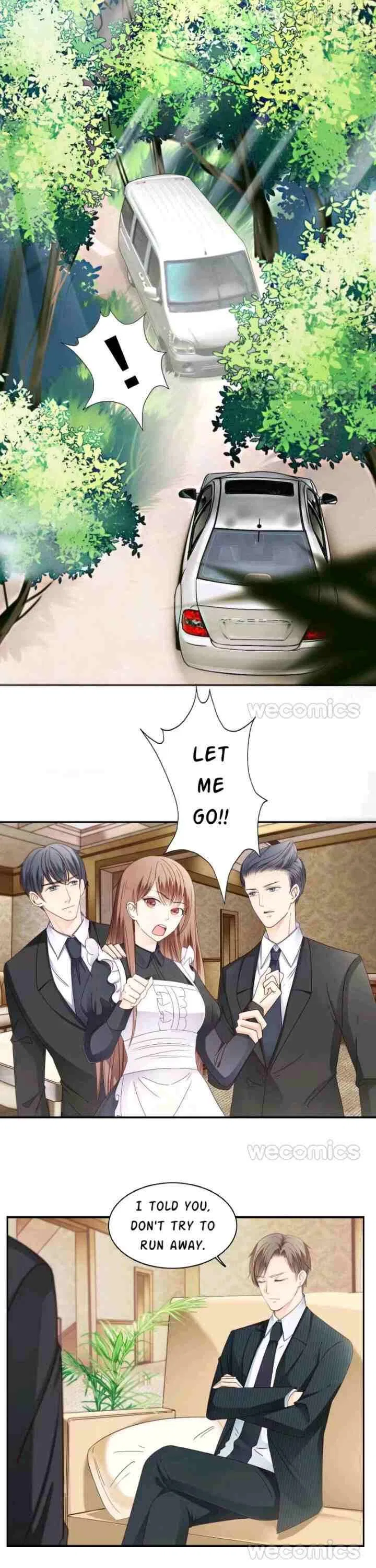 The Diary of Loving a Forgetful Sweet Wife Chapter 38 – Page 13