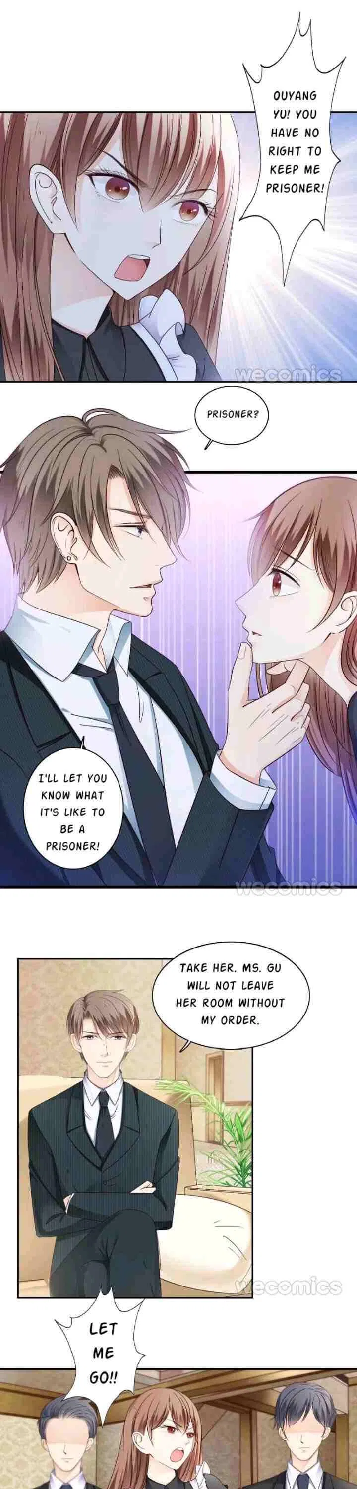 The Diary of Loving a Forgetful Sweet Wife Chapter 38 – Page 14