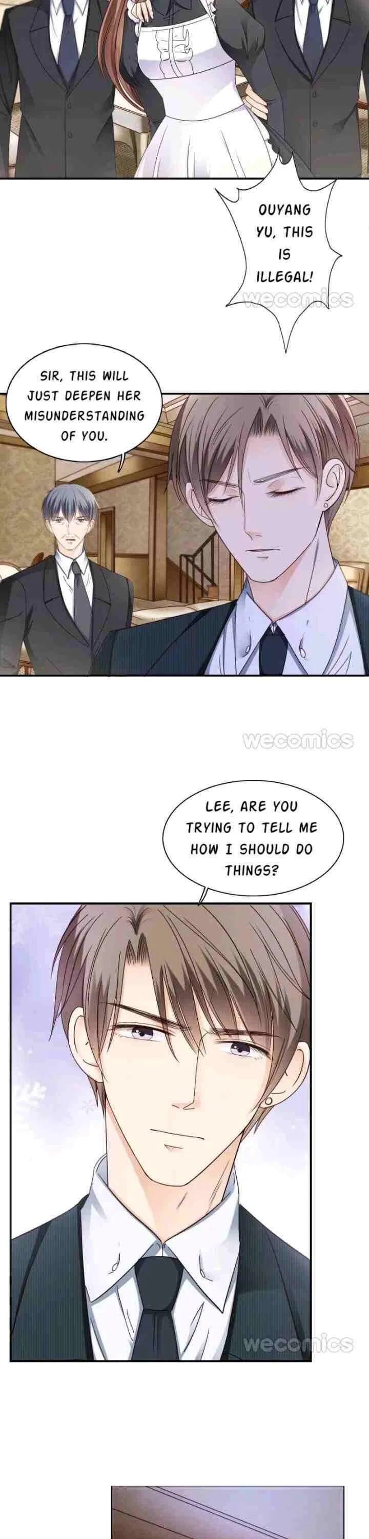The Diary of Loving a Forgetful Sweet Wife Chapter 38 – Page 15