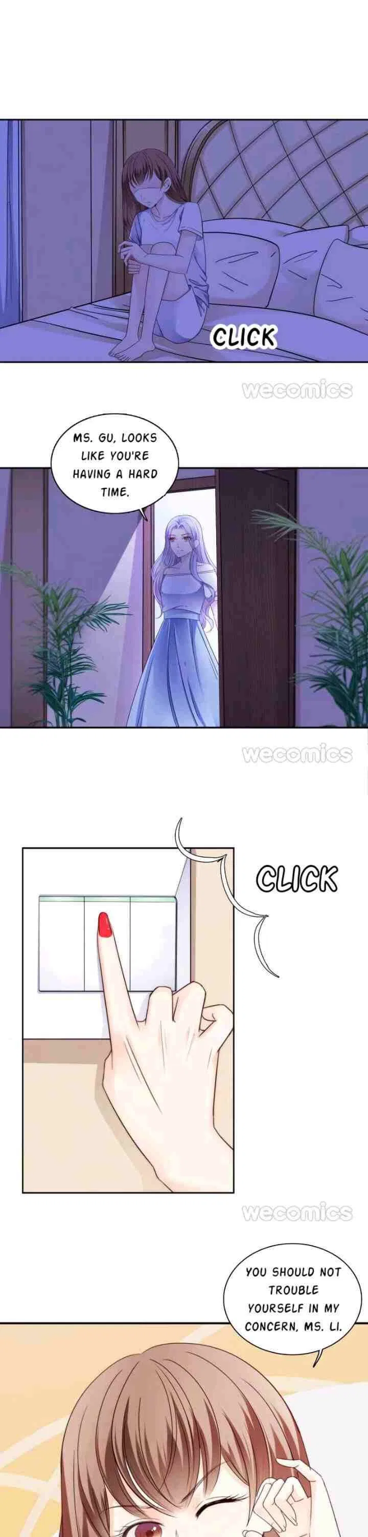 The Diary of Loving a Forgetful Sweet Wife Chapter 38 – Page 17