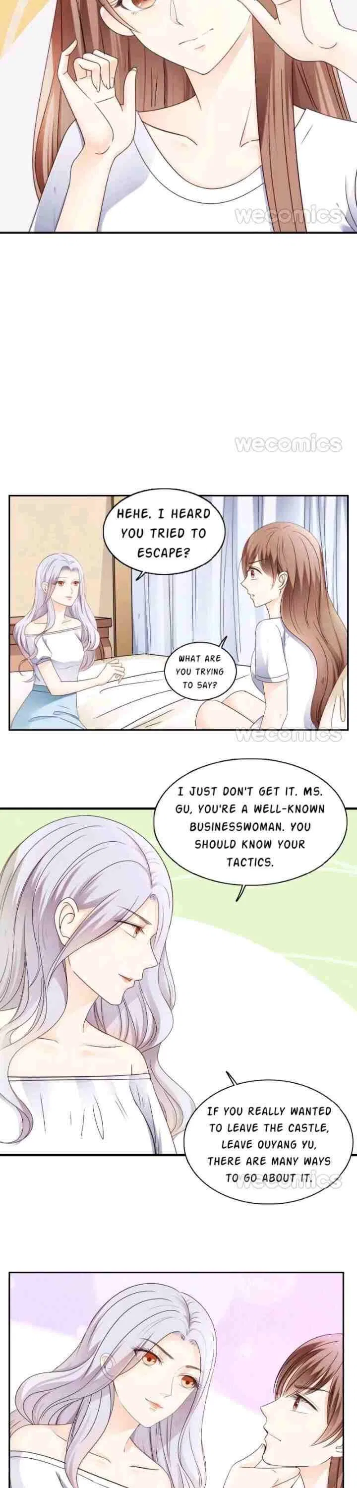 The Diary of Loving a Forgetful Sweet Wife Chapter 38 – Page 18