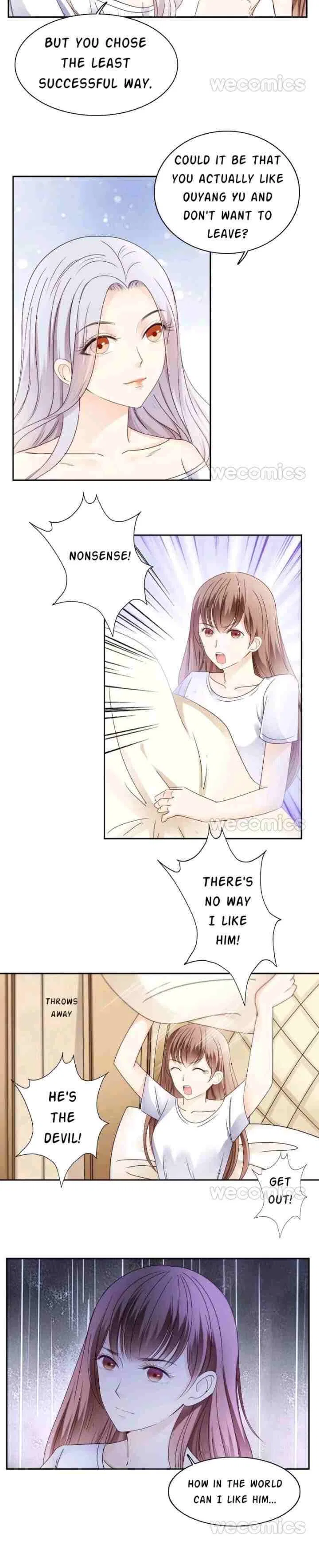 The Diary of Loving a Forgetful Sweet Wife Chapter 38 – Page 19