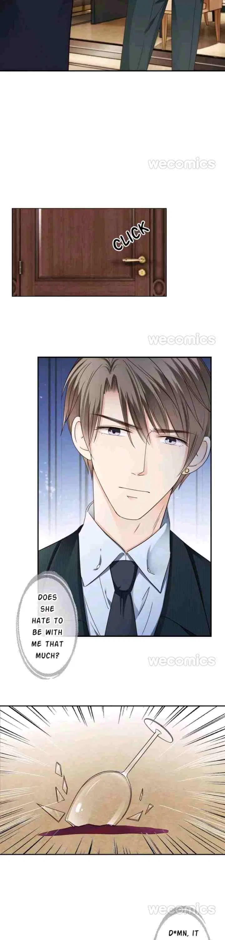 The Diary of Loving a Forgetful Sweet Wife Chapter 37 – Page 3