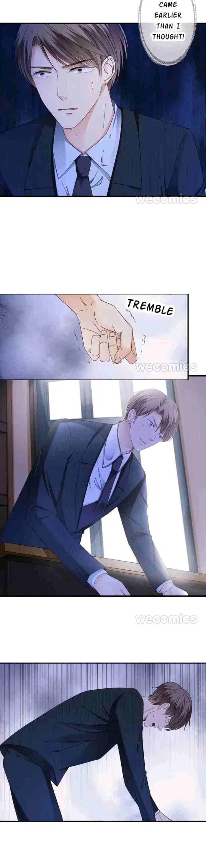 The Diary of Loving a Forgetful Sweet Wife Chapter 37 – Page 4