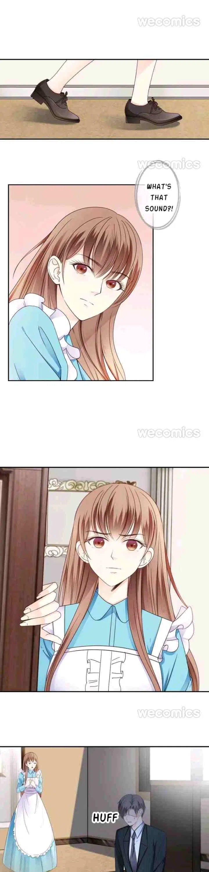 The Diary of Loving a Forgetful Sweet Wife Chapter 37 – Page 5